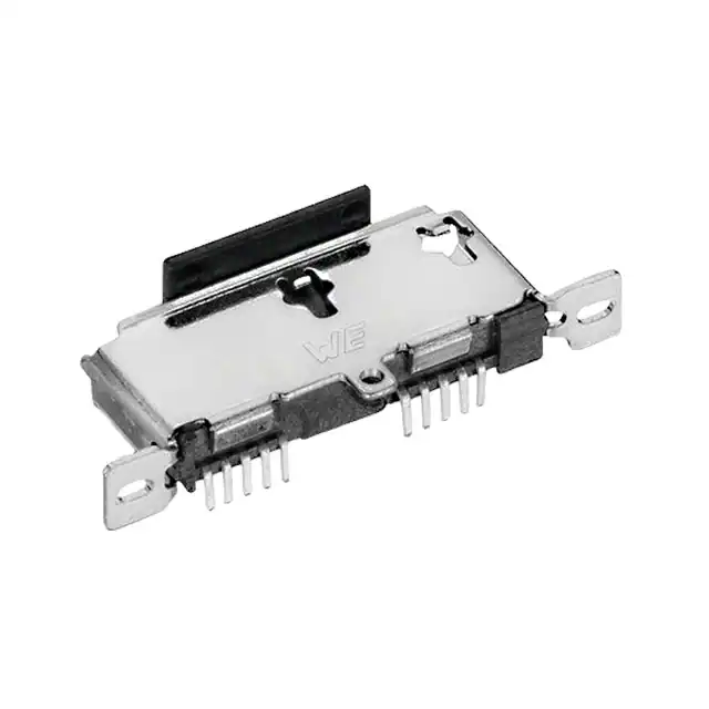 692622420101 W眉rth Elektronik  USB DVI HDMI Connector Assemblies